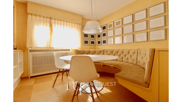 Appartement spacieux entièrement meublé, de 3.5 pièces, avec belle vue lac 5