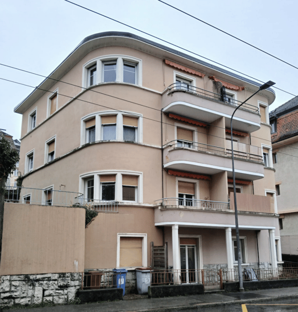 Appartement de 2.5 pièces au 2ème étage - VISITE GROUPEE LE LUNDI 12 OCTOBRE 2026 de 17h à 17h30 4