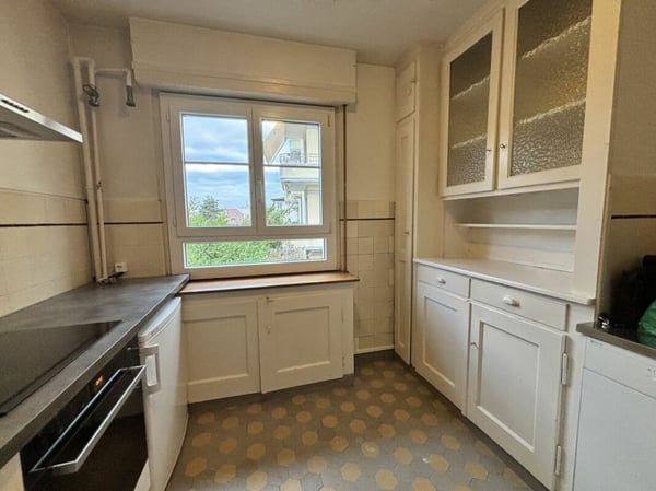 Appartement de 2.5 pièces au 2ème étage - VISITE GROUPEE LE LUNDI 12 OCTOBRE 2026 de 17h à 17h30 1