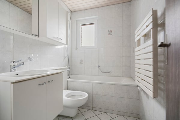 Appartement de 4.5 pièces entièrement rénové dans un cadre arboré sans réel vis-à-vis 7