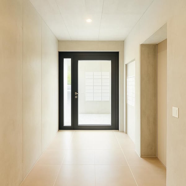 Appartement neuf 4.5 pièces au rez avec aménagement perso – balcon et jardin 6