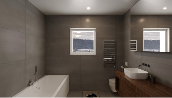 Appartement neuf 4.5 pièces au rez avec aménagement perso – balcon et jardin 13