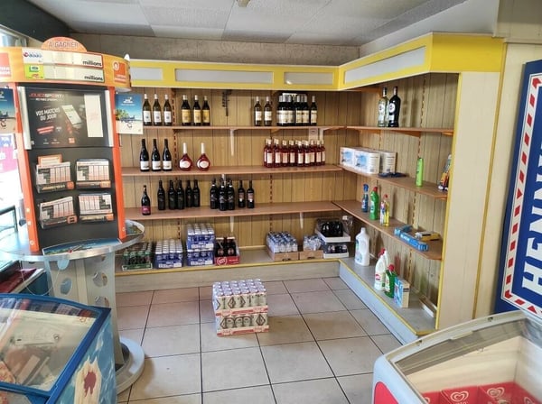 Belle surface commerciale (Foncier) en vente à Renens 1