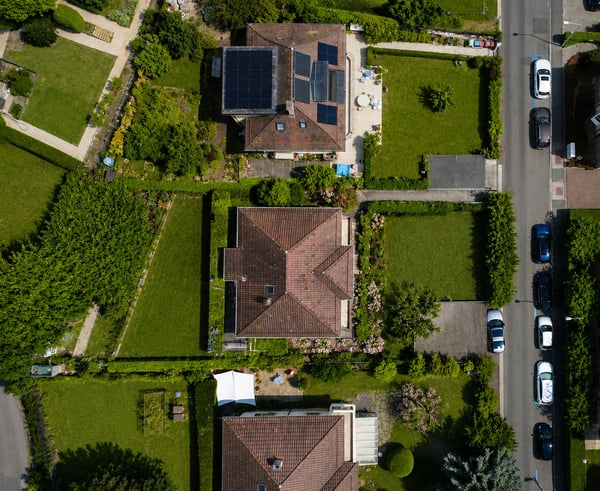 Belle maison individuelle avec fort potentiel à Lausanne 4