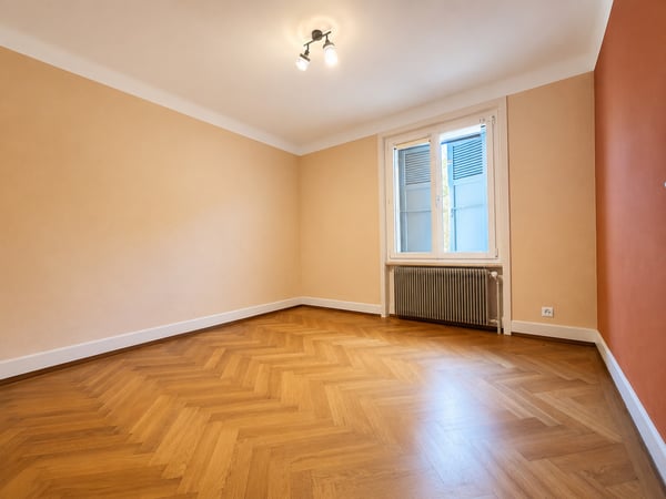 Belle maison individuelle avec fort potentiel à Lausanne 8