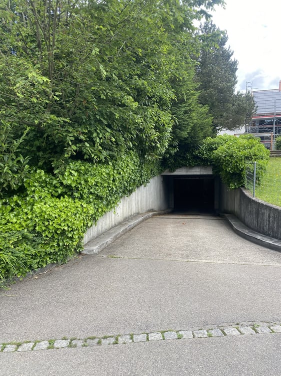 Winterquartier für Ihr Fahrzeug 2