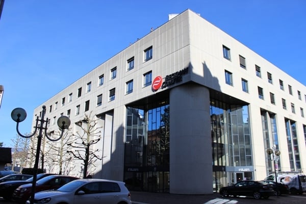 Surface commerciale au coeur de Nyon 1