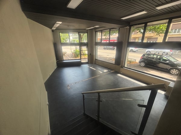 Ansprechende Bürofläche nahe Bahnhof Enge 3