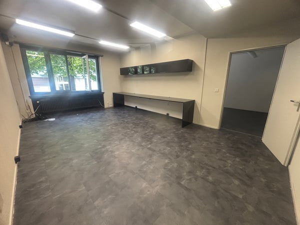 Ansprechende Bürofläche nahe Bahnhof Enge 4