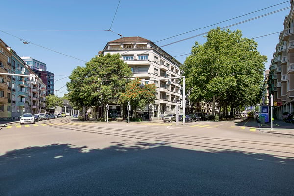 Ansprechende Bürofläche nahe Bahnhof Enge 6