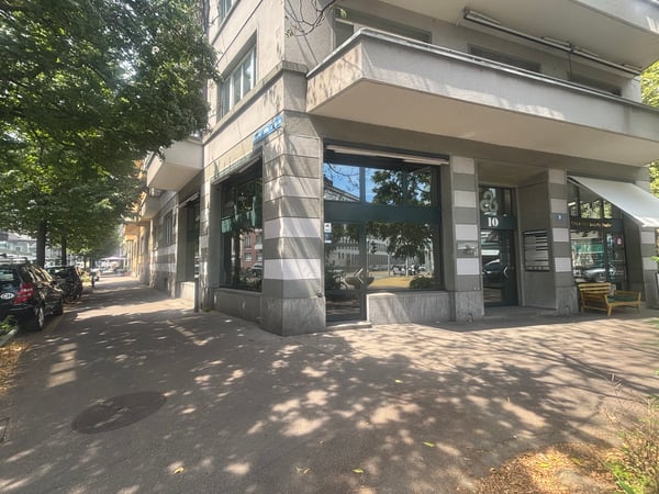 Ansprechende Bürofläche nahe Bahnhof Enge 2