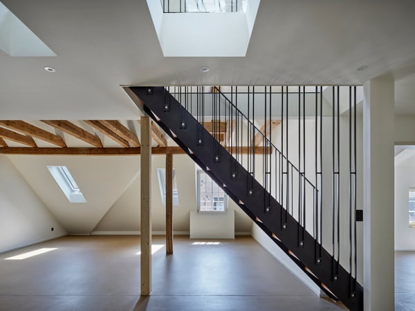 1.5 Zimmer-Dachwohnung in Bern mieten 5