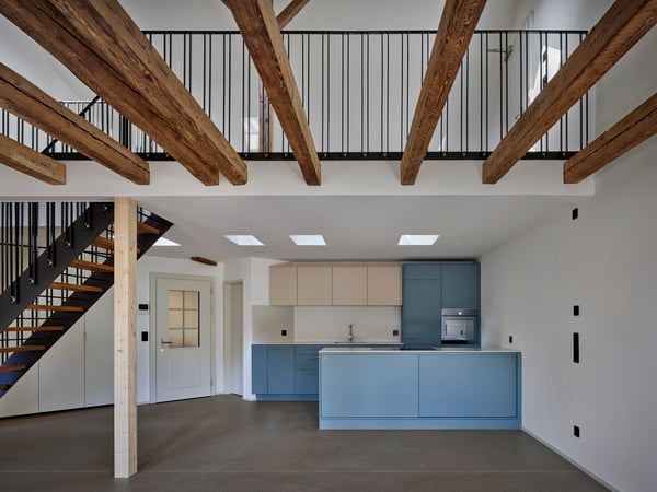 1.5 Zimmer-Dachwohnung in Bern mieten 2