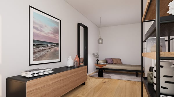 Ihre persönliche WOHNfühloase wartet! 11