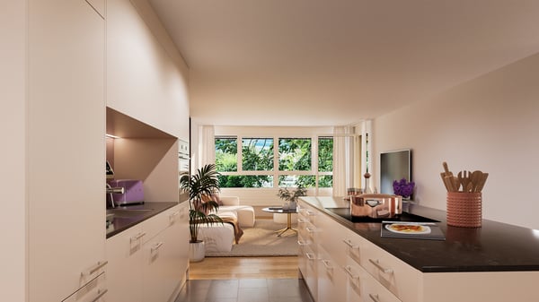 Ihre persönliche WOHNfühloase wartet! 3