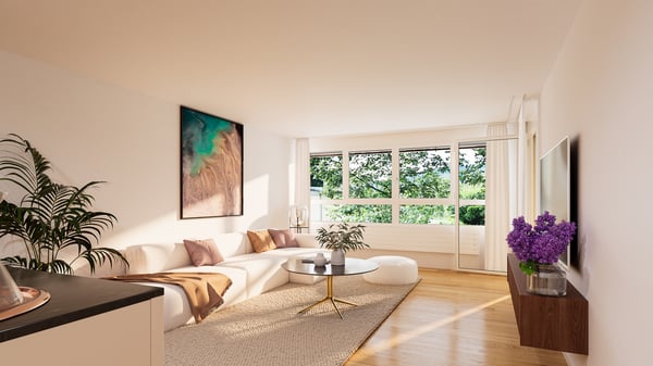 Ihre persönliche WOHNfühloase wartet! 1