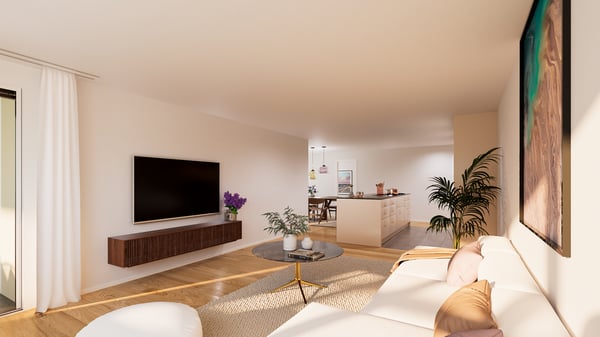 Ihre persönliche WOHNfühloase wartet! 4