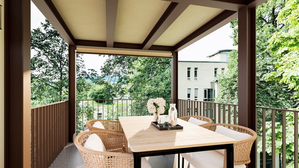 Ihre persönliche WOHNfühloase wartet! 12