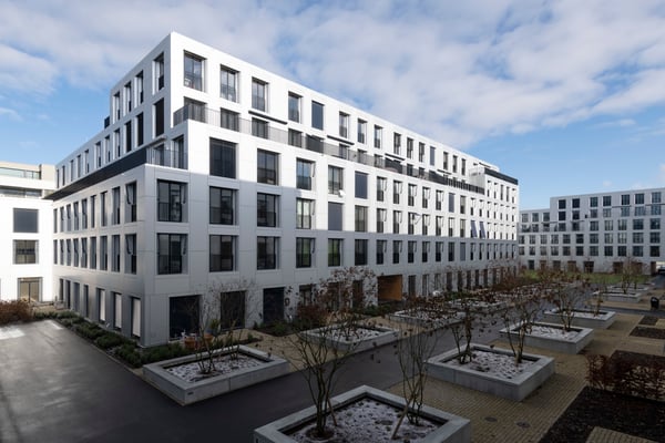 1.5-Zimmerwohnung mit Balkon in Oberwinterthur 1