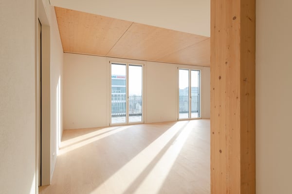 1.5-Zimmerwohnung mit Balkon in Oberwinterthur 5