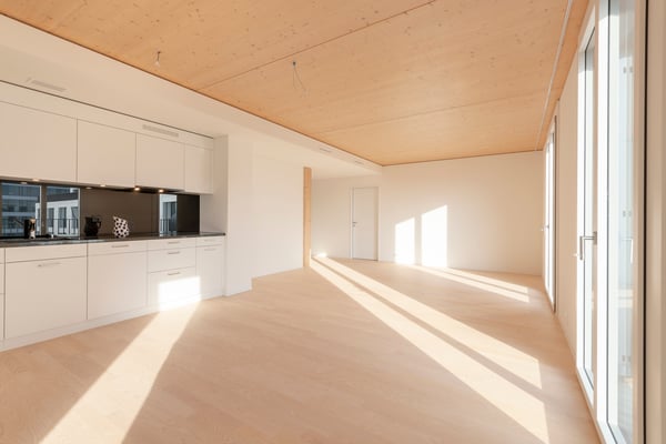 1.5-Zimmerwohnung mit Balkon in Oberwinterthur 3