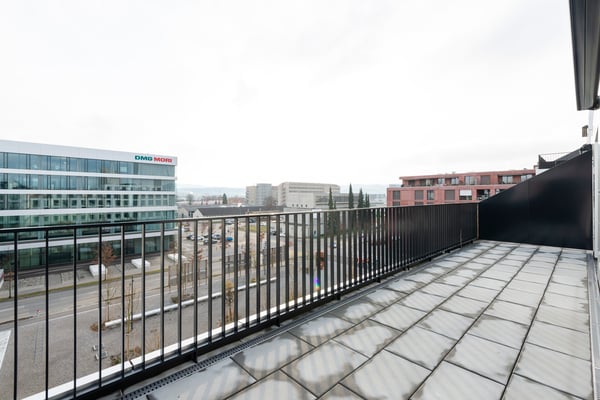 1.5-Zimmerwohnung mit Balkon in Oberwinterthur 10