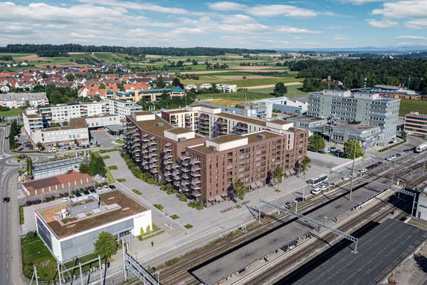 RÄGIPARK - das Fünfminuten-Quartier! (Ausbaustandard: NATURAL) 4