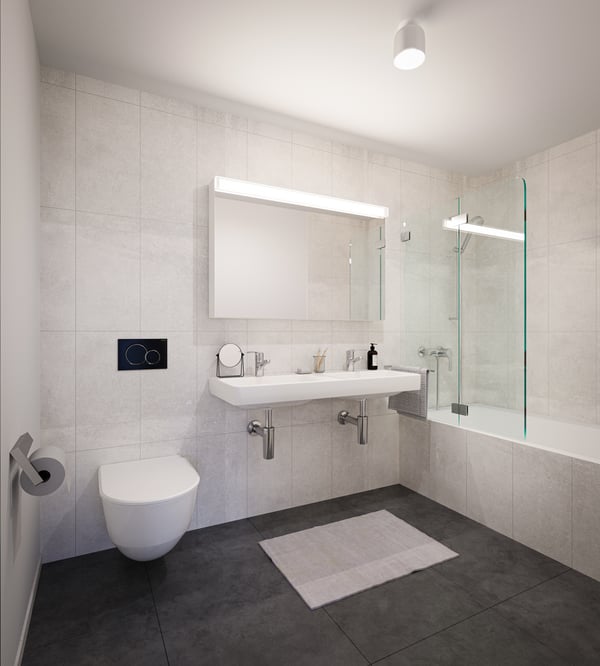 RÄGIPARK - das Fünfminuten-Quartier! (Ausbaustandard: NATURAL) 3