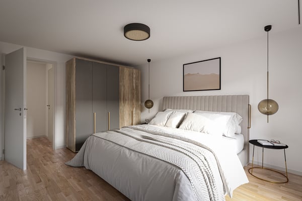 RÄGIPARK - das Fünfminuten-Quartier! (Ausbaustandard: NATURAL) 1