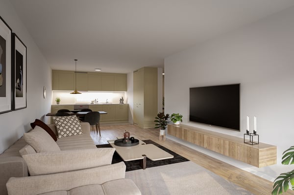 RÄGIPARK - das Fünfminuten-Quartier! (Ausbaustandard: NATURAL) 2