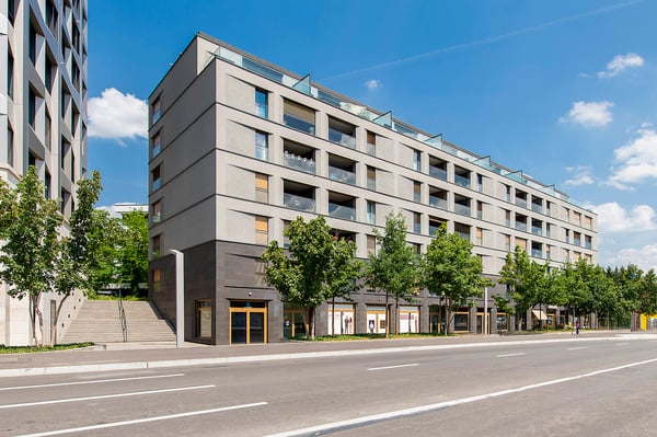 Lichtdurchflutetes Wohnen zwischen Limmat und Dietikon Zentrum 1