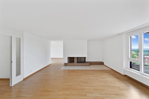 Attraktive Attikawohnung - Lutertal Nord 3