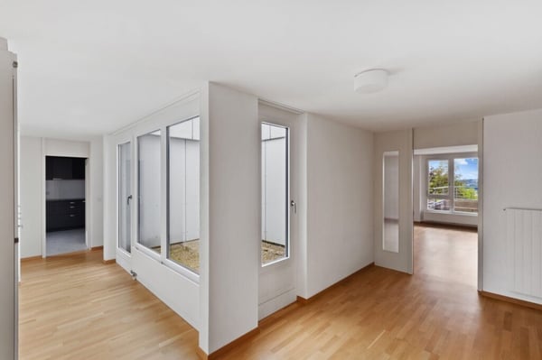 Attraktive Attikawohnung - Lutertal Nord 4