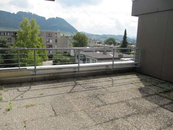 Attraktive Attikawohnung - Lutertal Nord 10