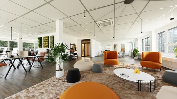 Ihre neue Büro- / Gewerbefläche nähe Bahnhof Bern 2