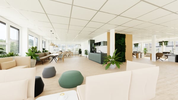 Ihre neue Büro- / Gewerbefläche nähe Bahnhof Bern 1