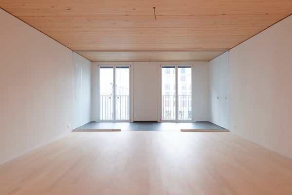Einfach Zuhause fühlen / 3.5 Zimmerwohnung in Neuhegi 4