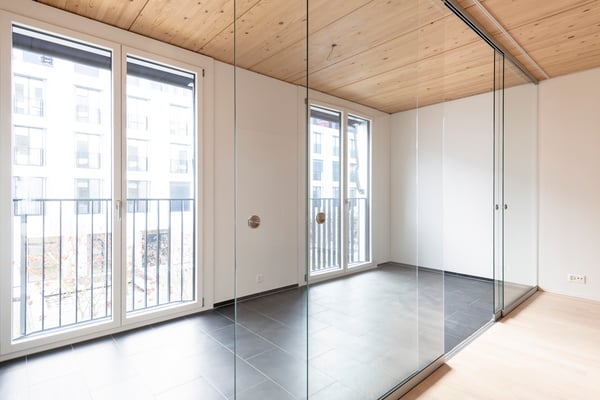 Einfach Zuhause fühlen / 3.5 Zimmerwohnung in Neuhegi 6