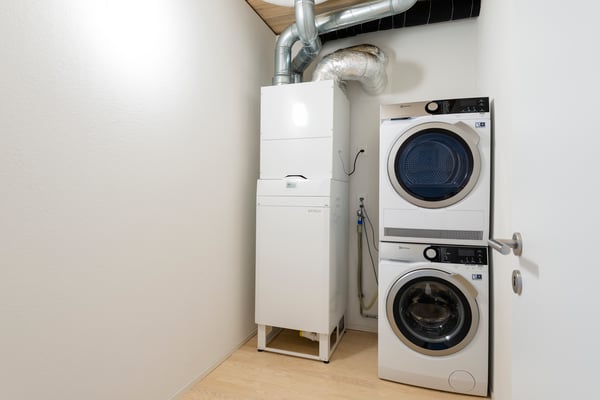 Einfach Zuhause fühlen / 3.5 Zimmerwohnung in Neuhegi 7