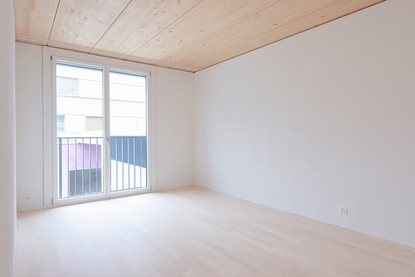 Einfach Zuhause fühlen / 3.5 Zimmerwohnung in Neuhegi 2