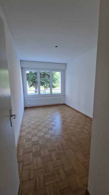 BERNEX - grand appartement avec balcon 5
