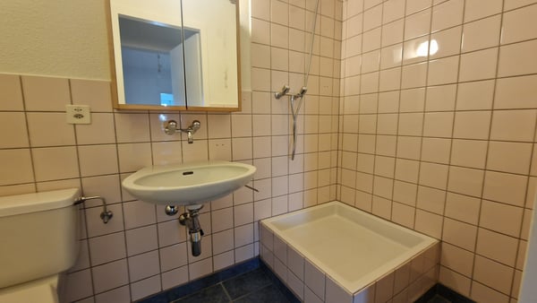BERNEX - grand appartement avec balcon 11