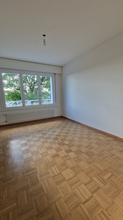 BERNEX - grand appartement avec balcon 9