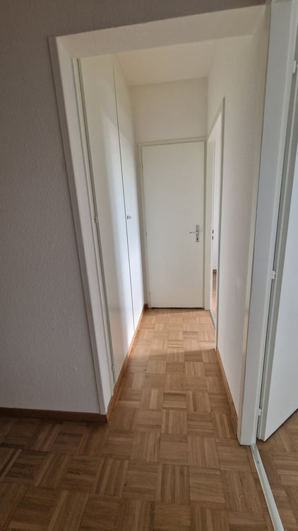 BERNEX - grand appartement avec balcon 7