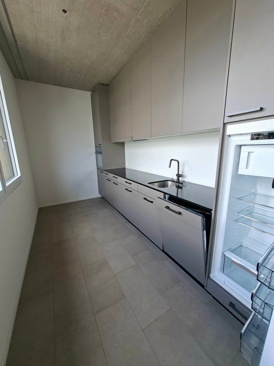 Lichfdurchflutetes Wohnung mit Dachterrasse 3