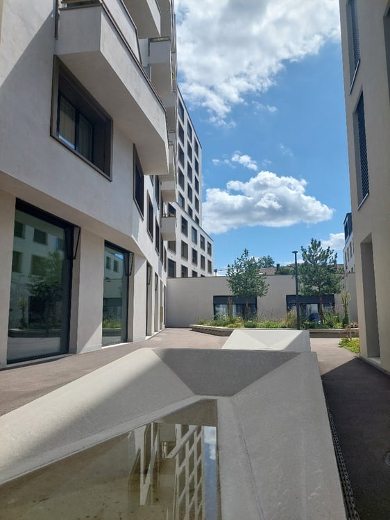 Lichfdurchflutetes Wohnung mit Dachterrasse 2