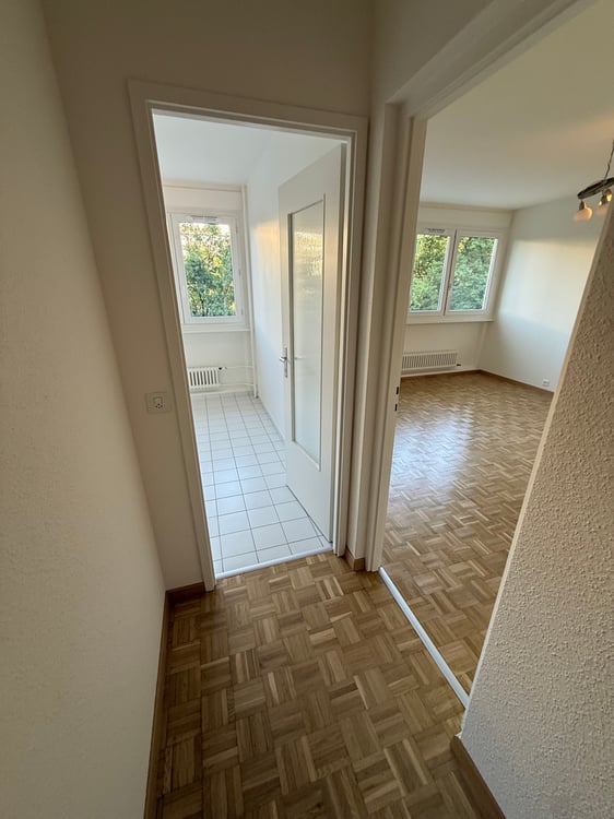 Appartement lumineux de 2 pièces No 33 au 3e étage 2