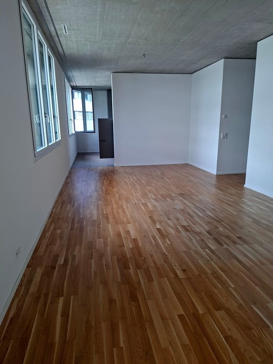 Lichtdurchflutete Wohnung mit Dachterrasse zur Mitbenützung 5