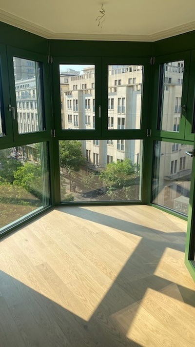 Bel appartement de 3.5 pièces dans un immeuble entièrement rénové 5