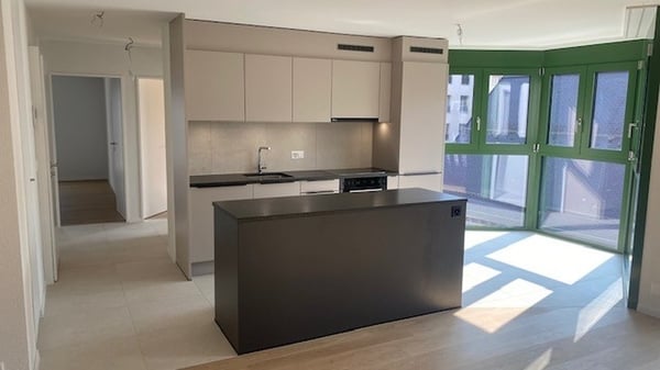 Bel appartement de 3.5 pièces dans un immeuble entièrement rénové 2